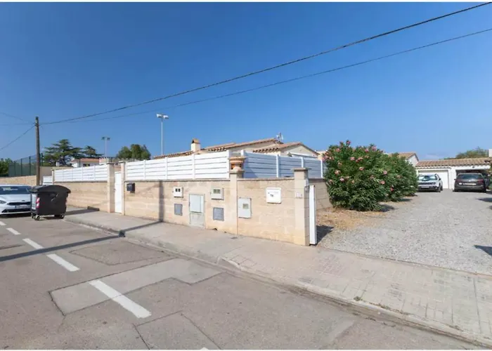 Cal Llop וילה L' Escala